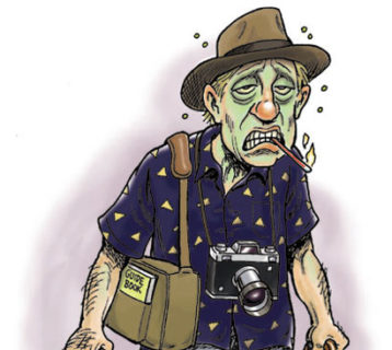 Sick Traveler